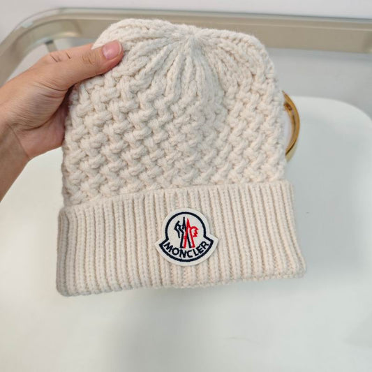 Classic Ribbed Beanie Hat