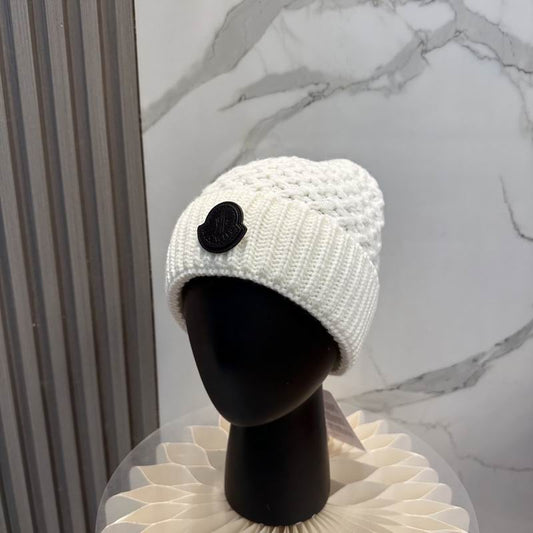 Classic Ribbed Beanie Hat