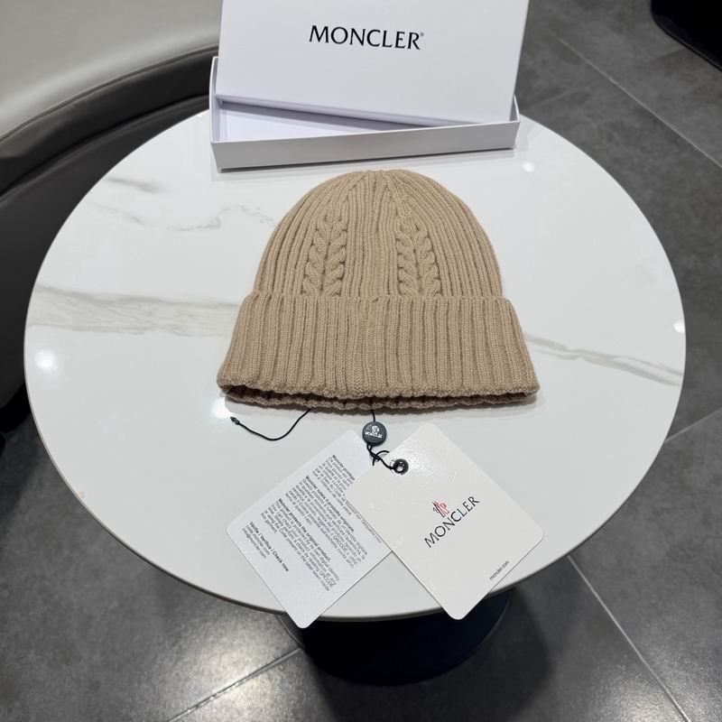 Classic Ribbed Beanie Hat