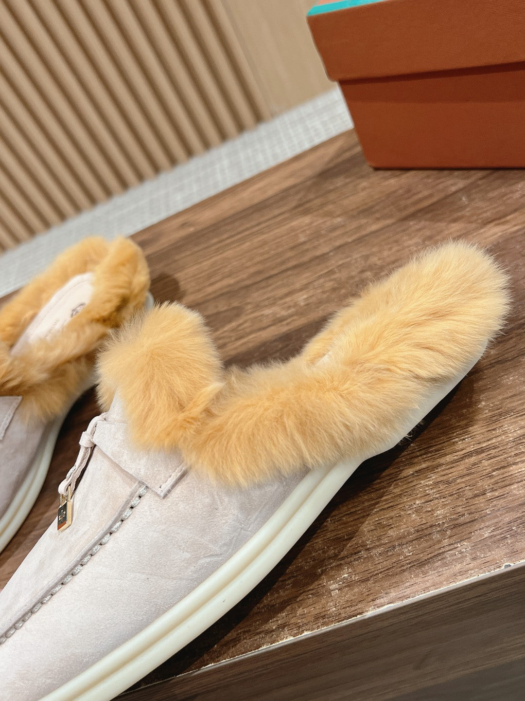 Premium Tassel Leather Loafers